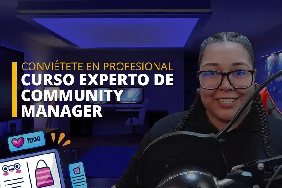 Curso de Community Manager